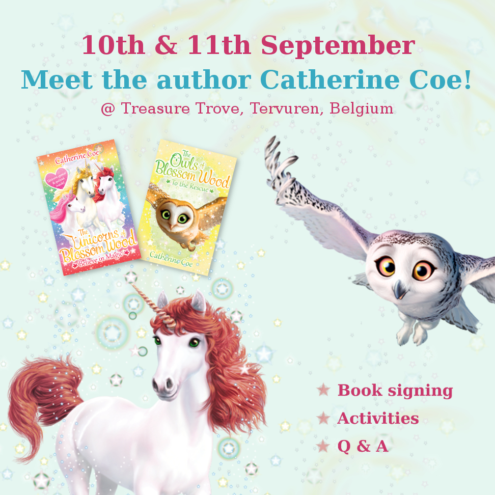 Treasure Trove flyer